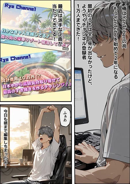 開示請求したら隣に住む若妻だったので、金の代わりに体を要求してみた (3)